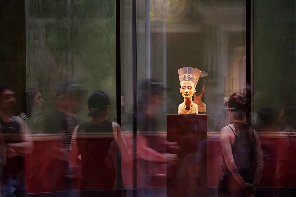 Neues Museum (Nefertiti)