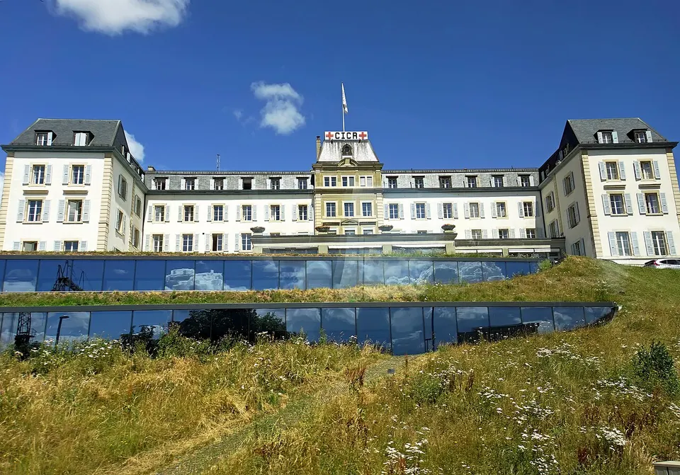 International Red Cross and Red Crescent Museum