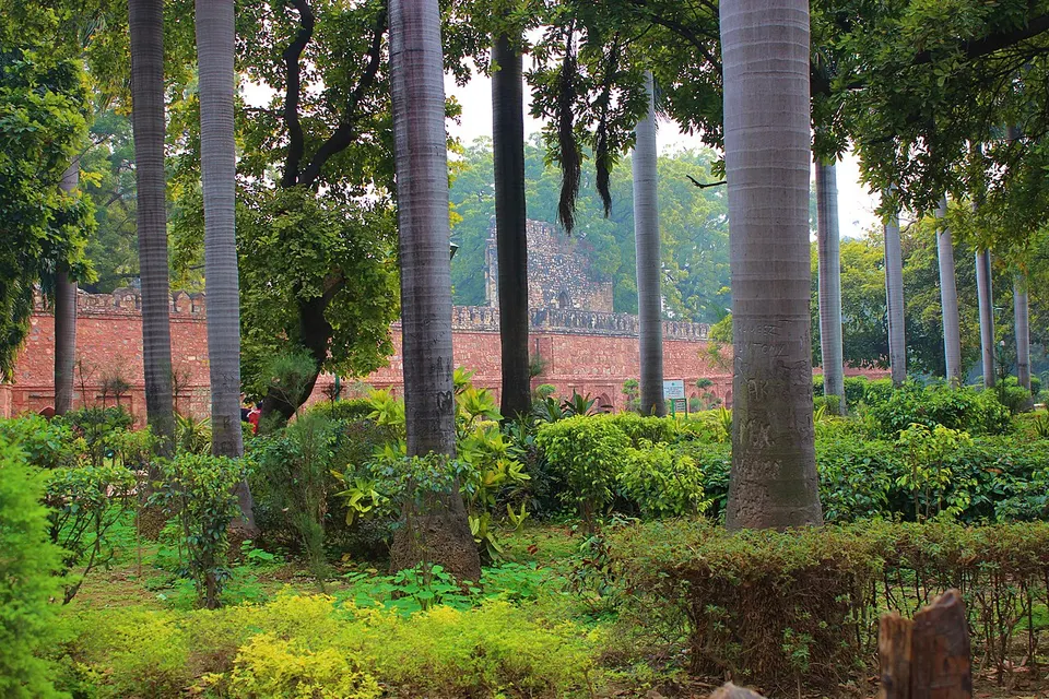 Lodhi Garden