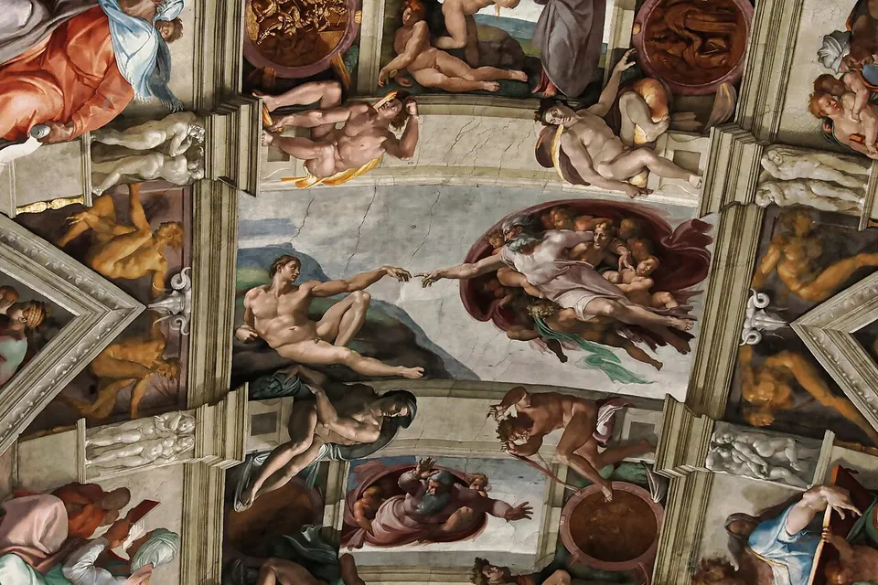 Vatican Museums and Sistine Chapel