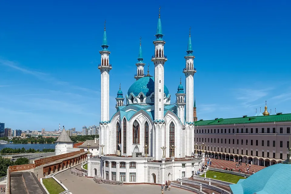 Kul Sharif Mosque