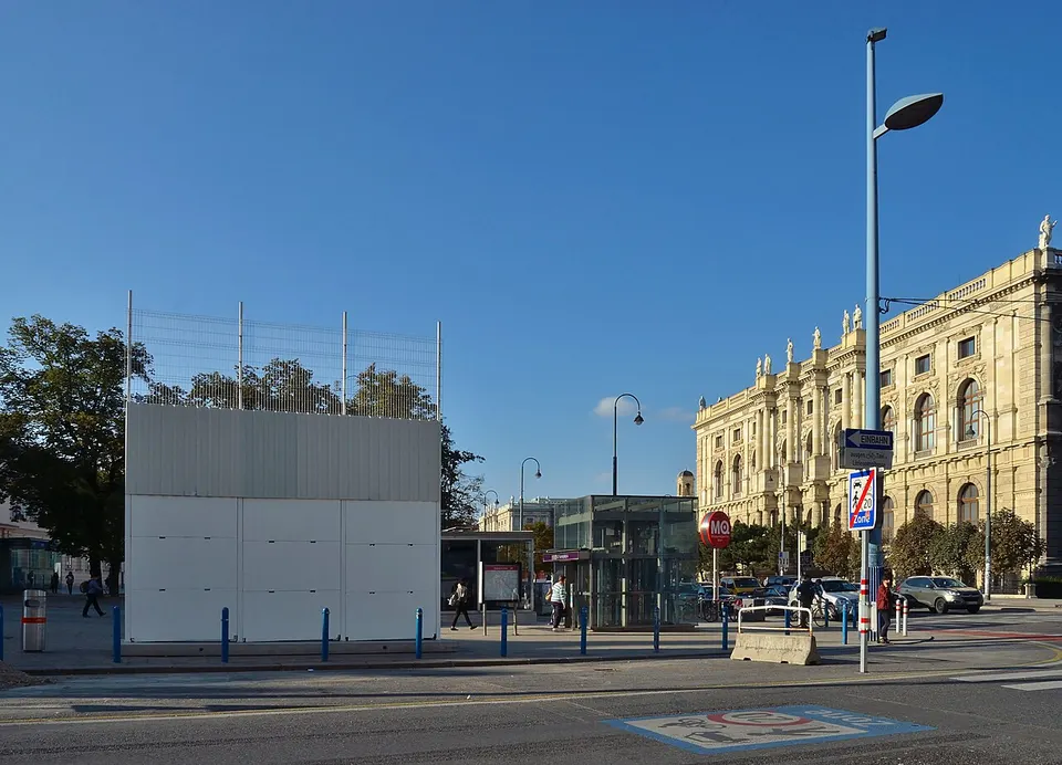 Урлагийн түүхийн музей ба MuseumsQuartier