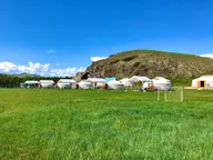 Kayak Camp, Tsonjin Boldog
